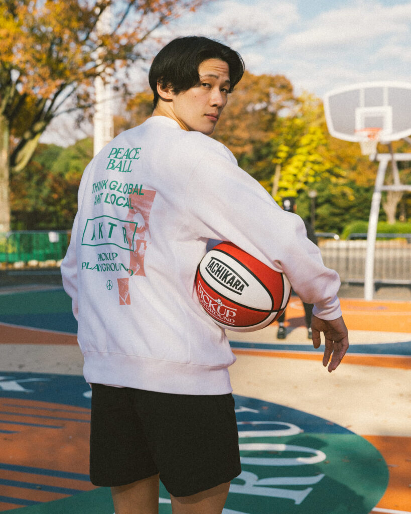 ballaholic STREET SOCKS 第4弾-