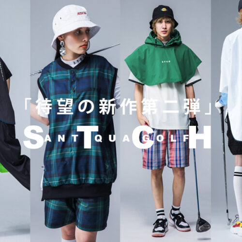 アンティカ ゴルフ　　ANTIQUA GOLF × STCH ANTIQUA GOLF×STCH プルオーバー レディース 送料無料・6月23日0