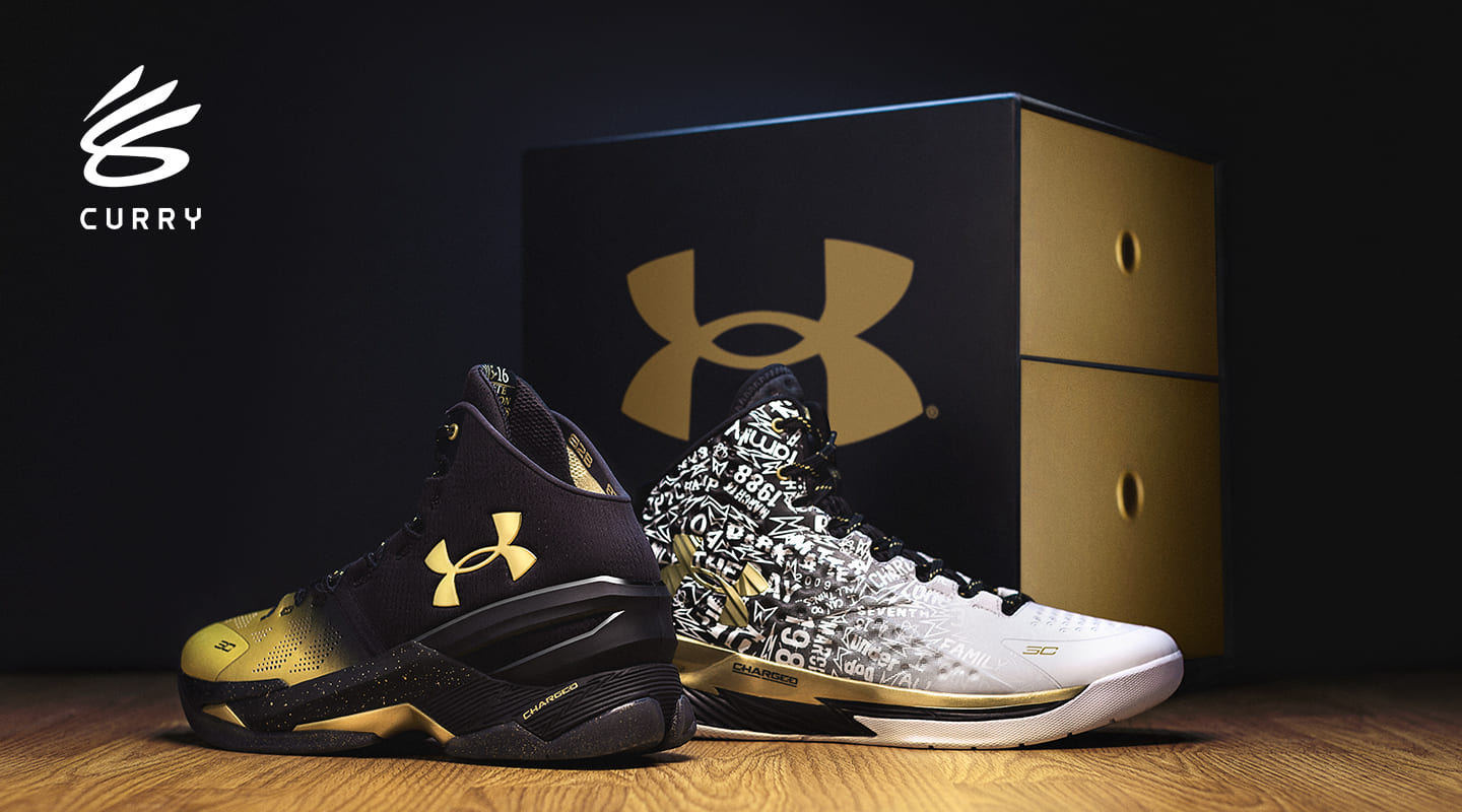 アンダーアーマー UNDER ARMOUR CURRY 7 ステフィン・カリー-