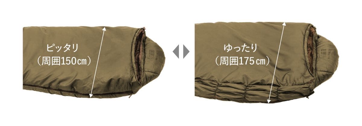 snugpak 寝袋 封筒型 おトク - アウトドア寝具