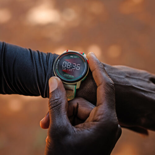 その他 COROS PACE 3 Eliud Kipchoge Edition キプチョゲ選手と彼の夢に敬意を示した限定版：COROS PACE 3 Eliud