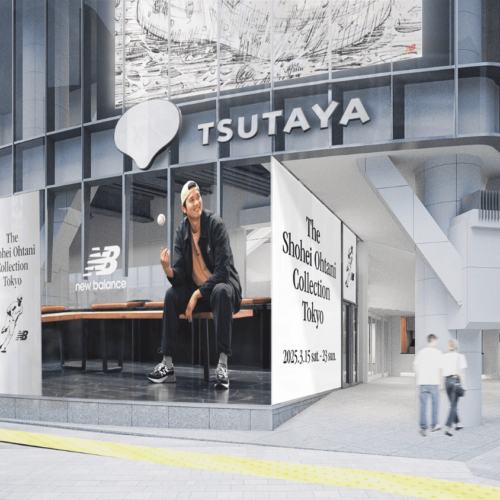 The Shohei Ohtani Collection Tokyo」SHIBUYA TSUTAYAで期間限定